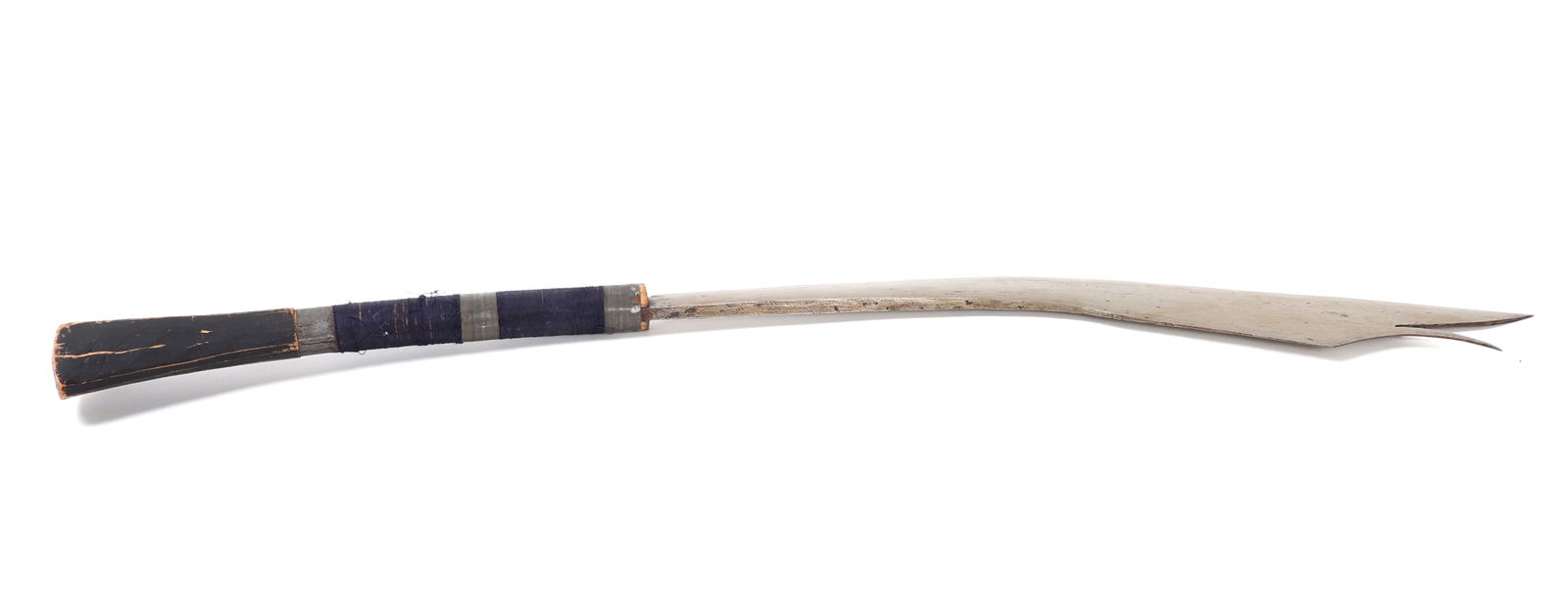 Philippines Moro Panabas Sword - 5