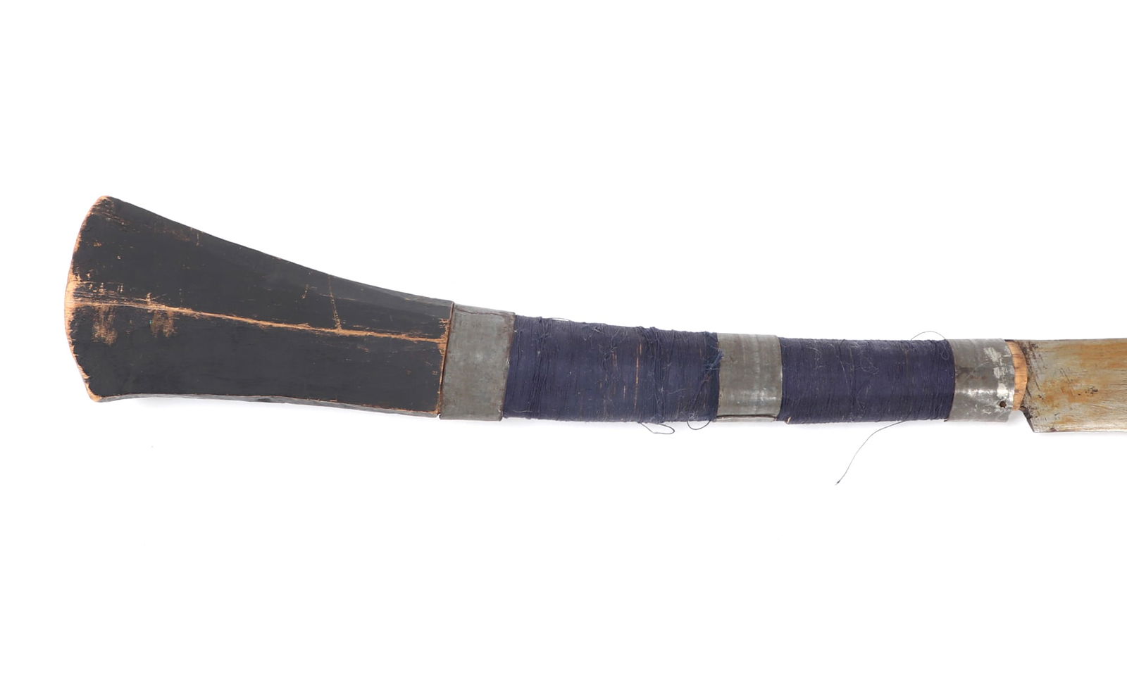 Philippines Moro Panabas Sword - 6