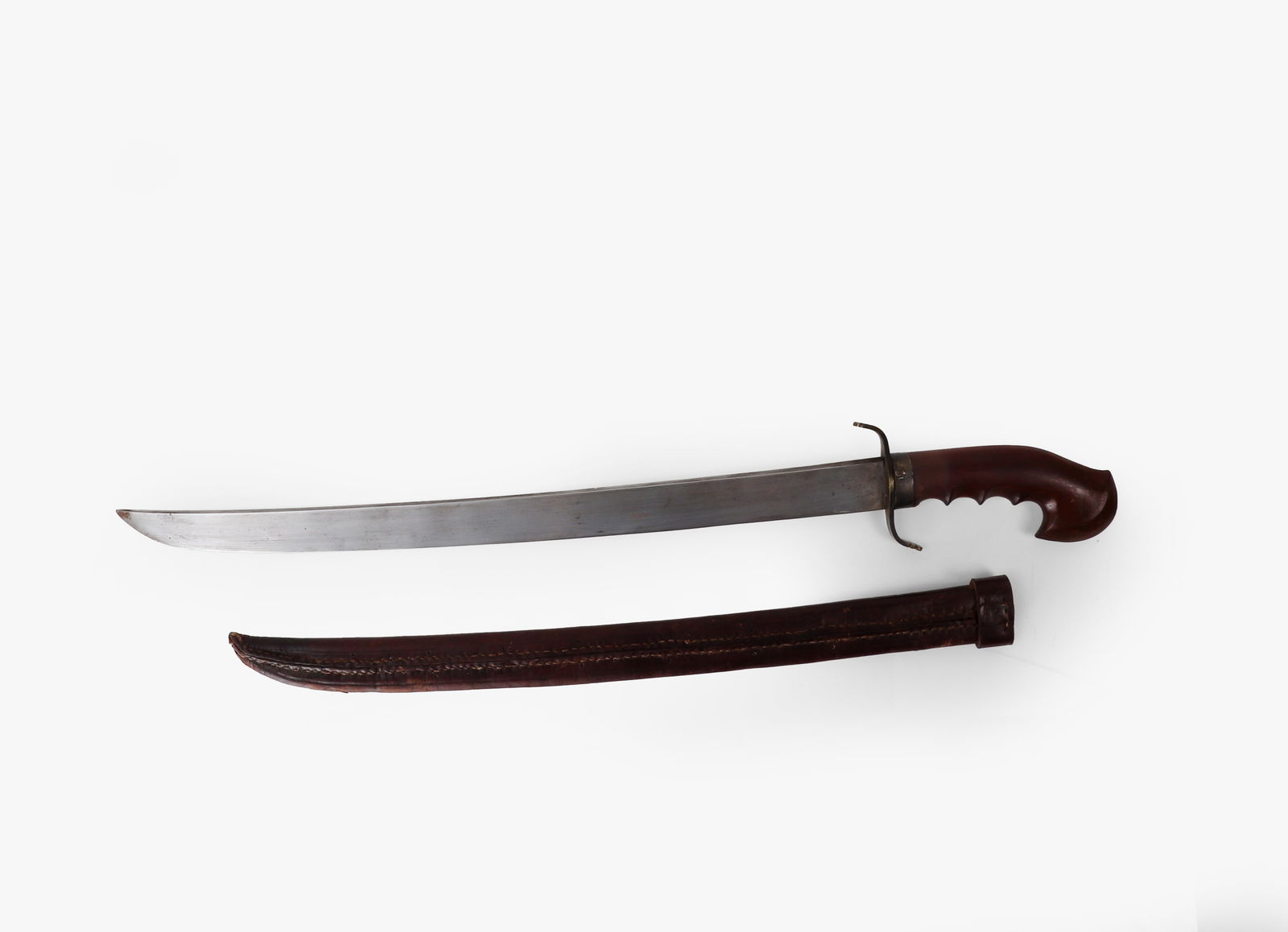 Islamic Inscribed Moro Sword - 4