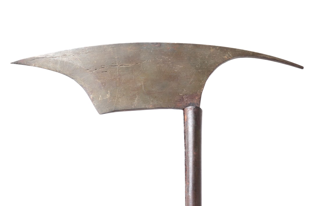 Philippines Luzon Kalinga Headhunter's Axe - 4