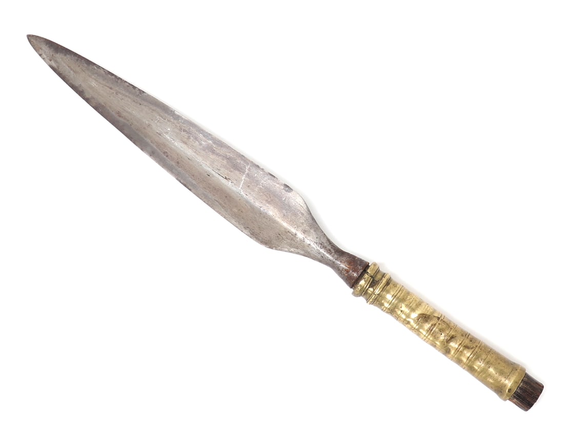 Philippines Moro Spear - 2