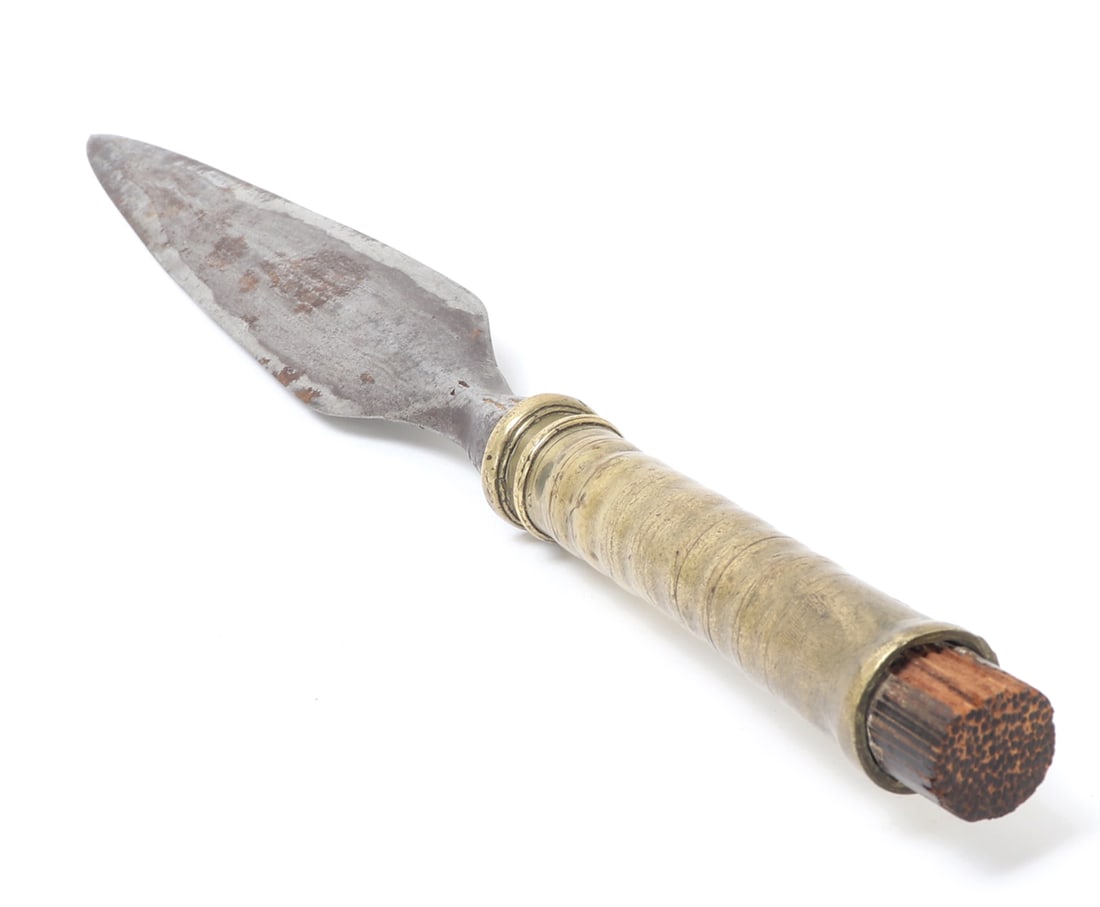 Philippines Moro Spear - 4