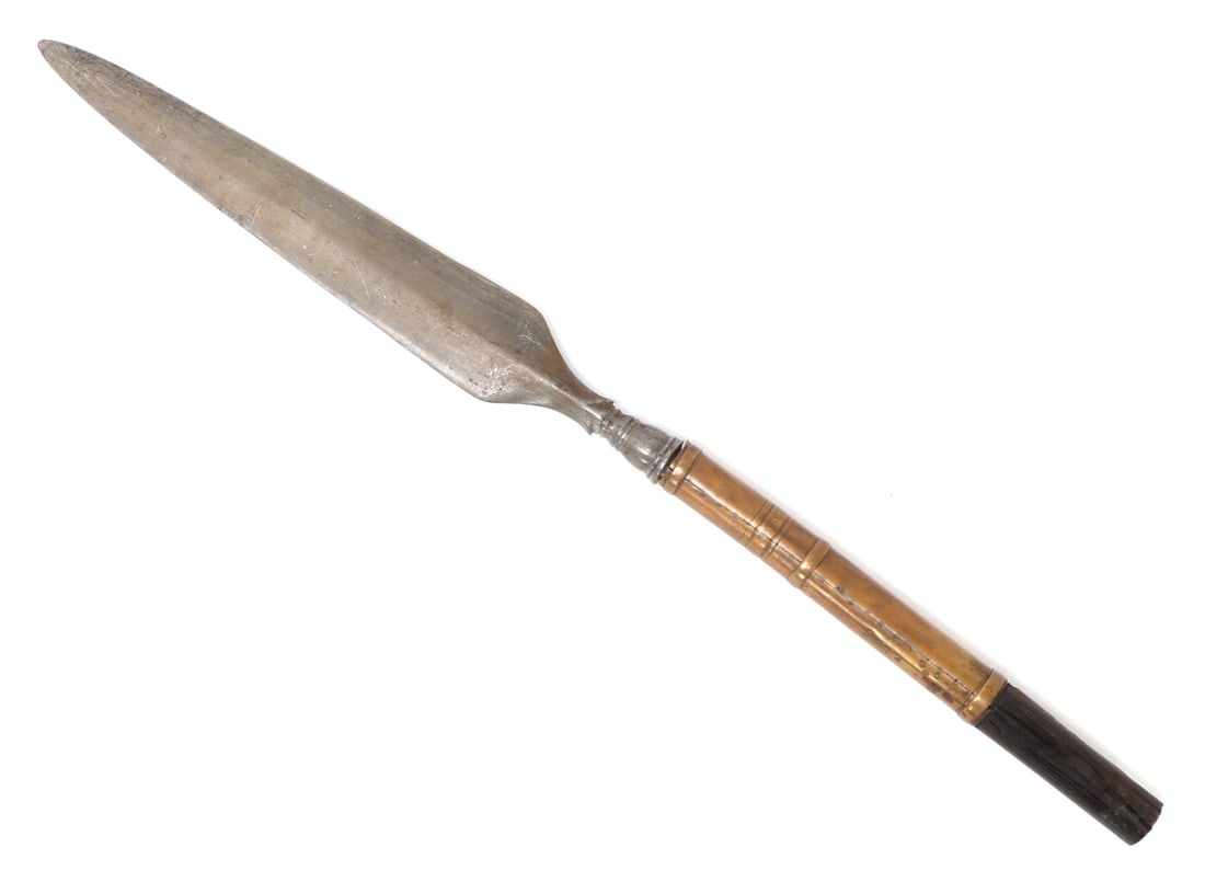 Philippines Moro Spear - 2