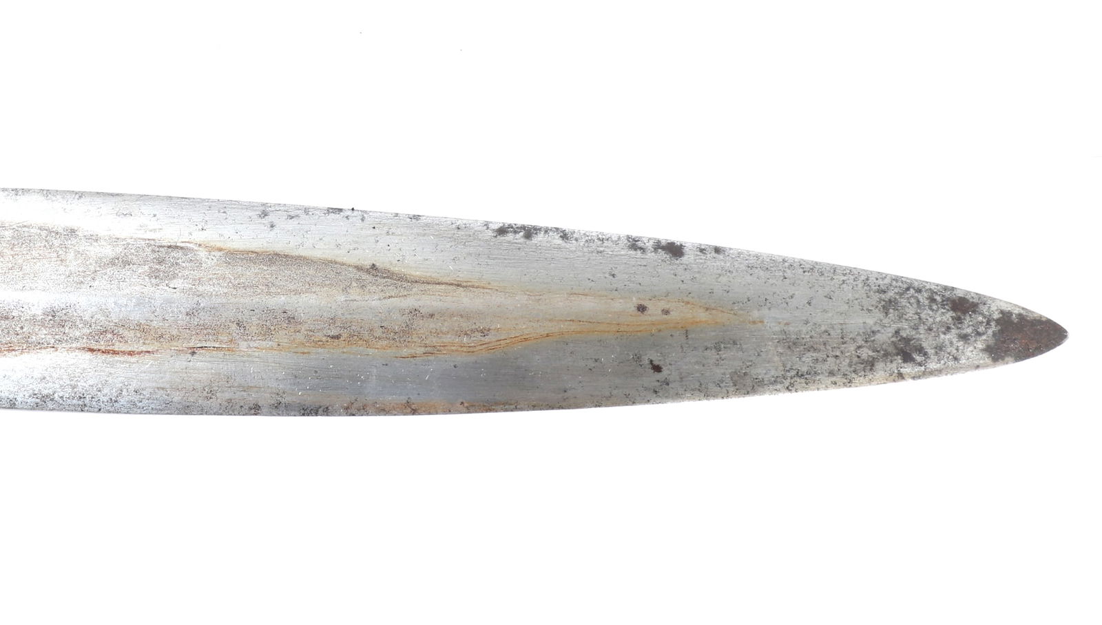 Moro Spear Head, Philippines 19th c. - 3