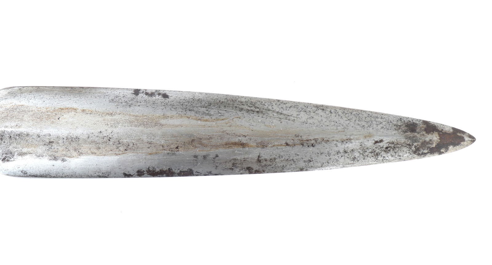 Moro Spear Head, Philippines 19th c. - 4