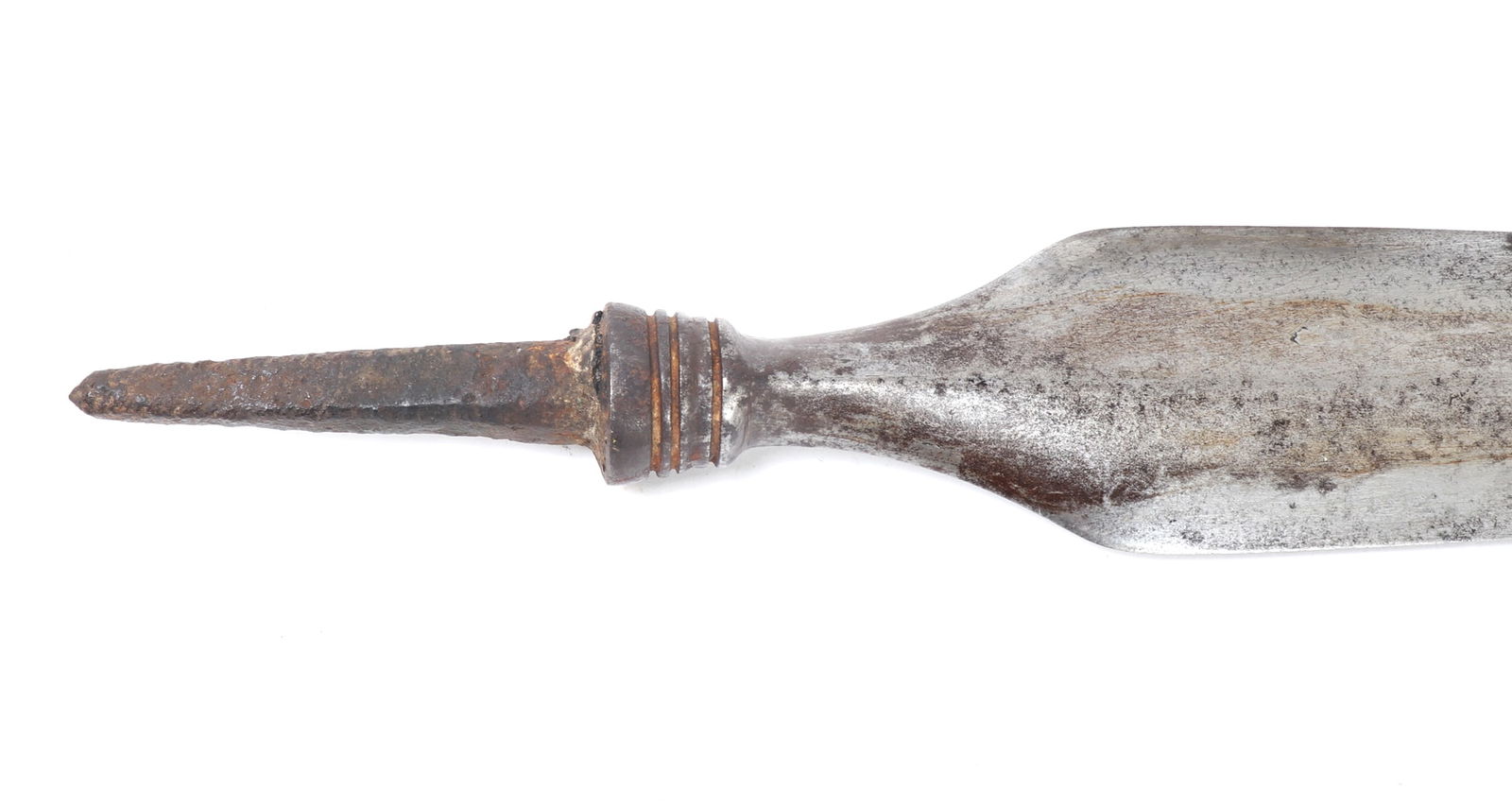 Moro Spear Head, Philippines 19th c. - 5