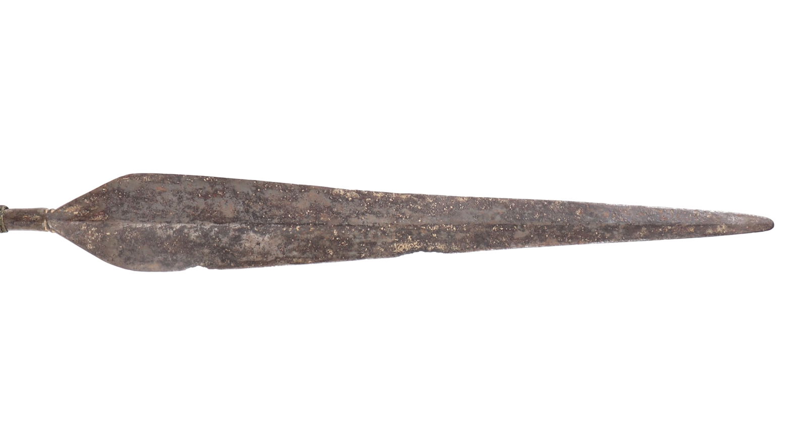 Rare Philippines Spear, 19th c. - 3