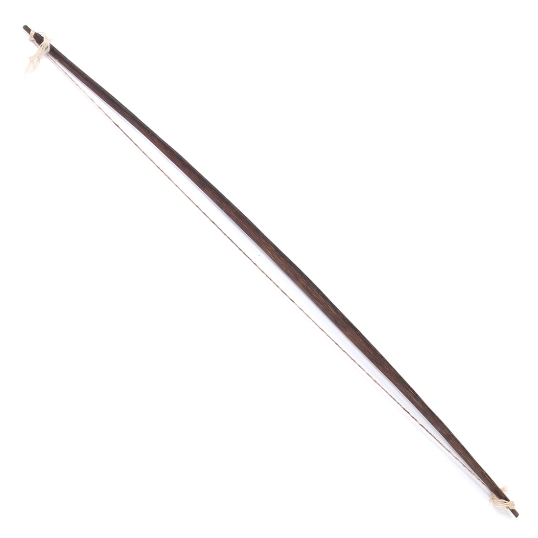 Large Philippines Wood Bow - 2