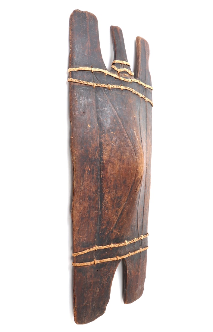 Ifugao Wood Shield, Luzon - 2