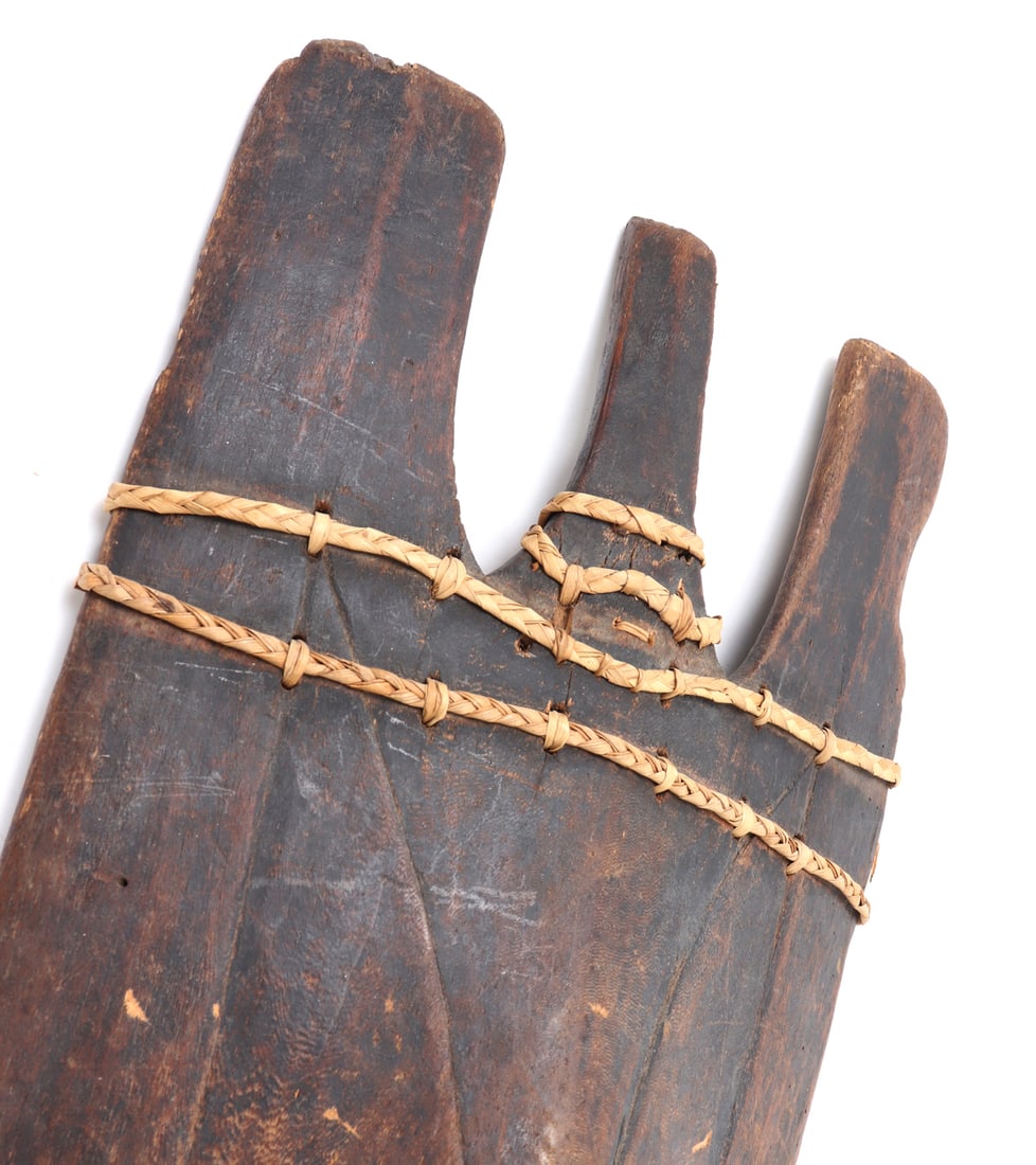 Ifugao Wood Shield, Luzon - 4