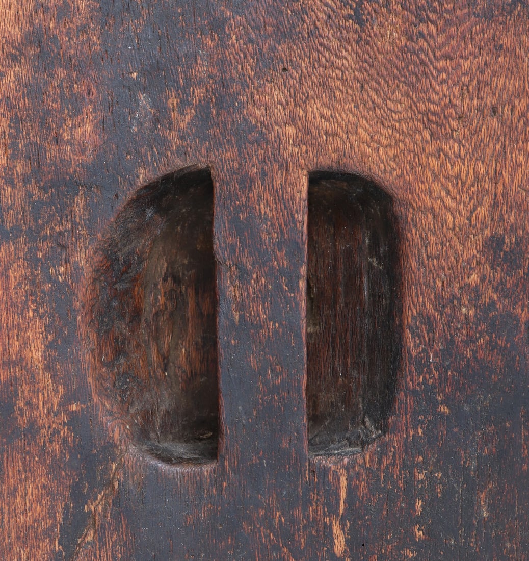 Ifugao Wood Shield, Luzon - 7