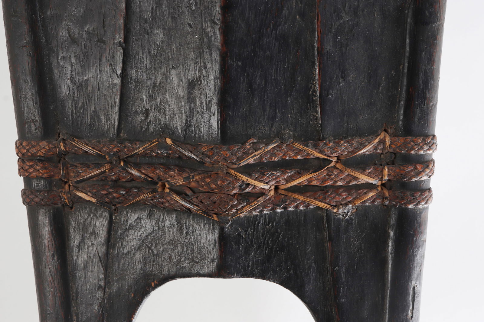 Authentic Bontoc Shield, 19th C. - 5