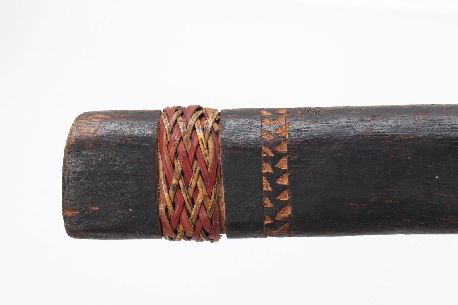 Authentic Bontoc Shield, 19th C. - 8