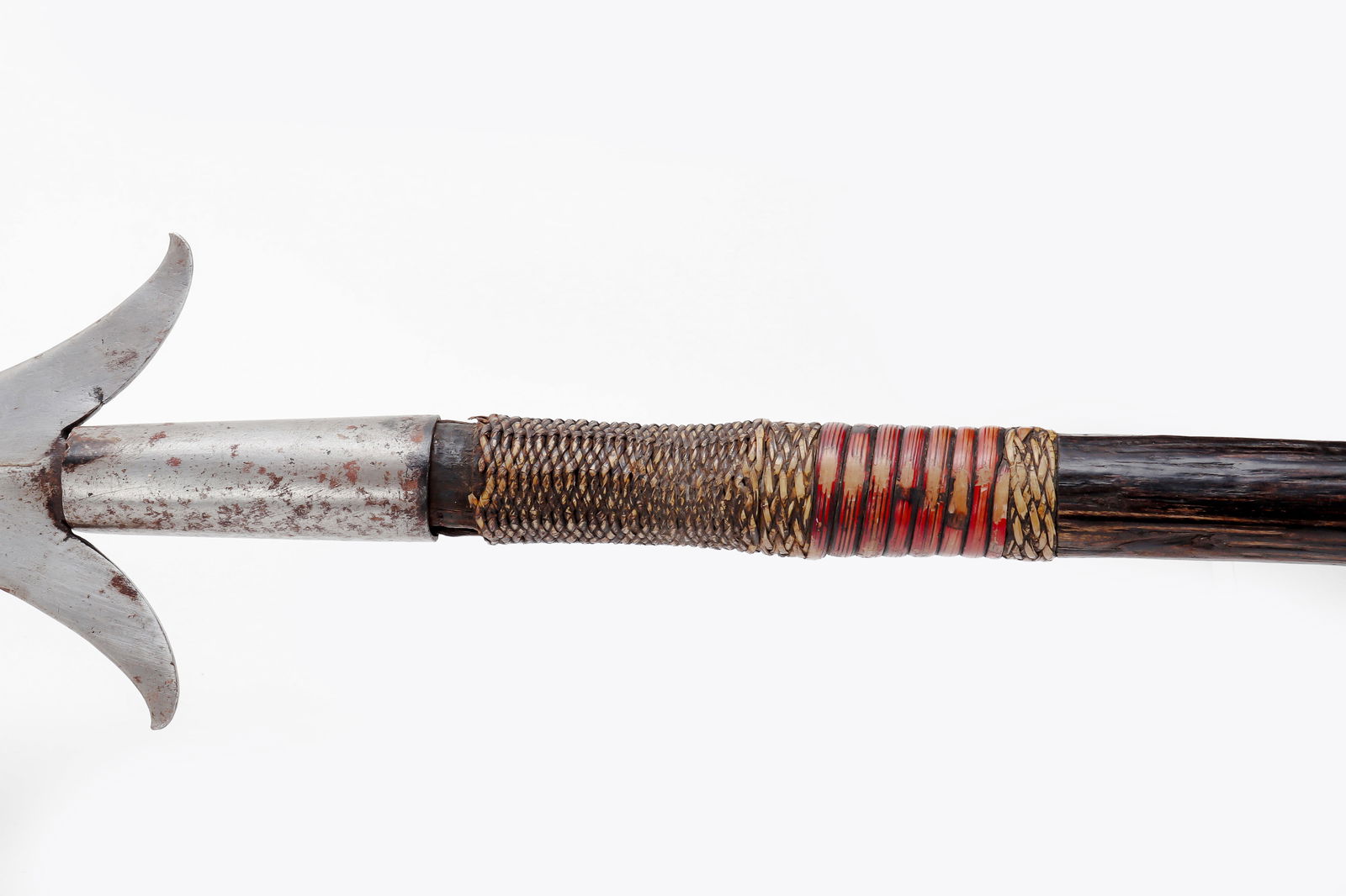 Ifugao Sheild & Long Spear Set - 7