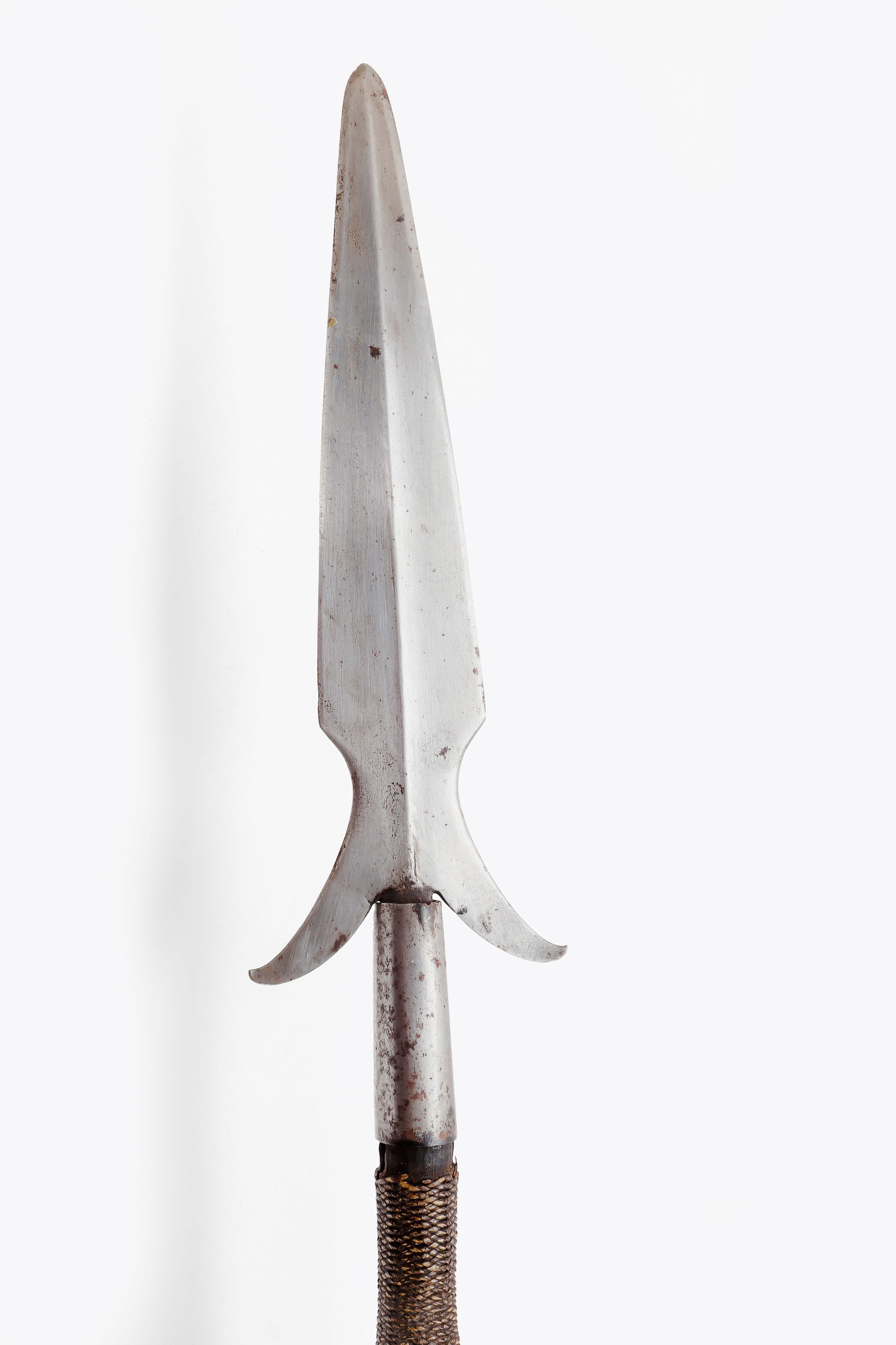 Ifugao Sheild & Long Spear Set - 8