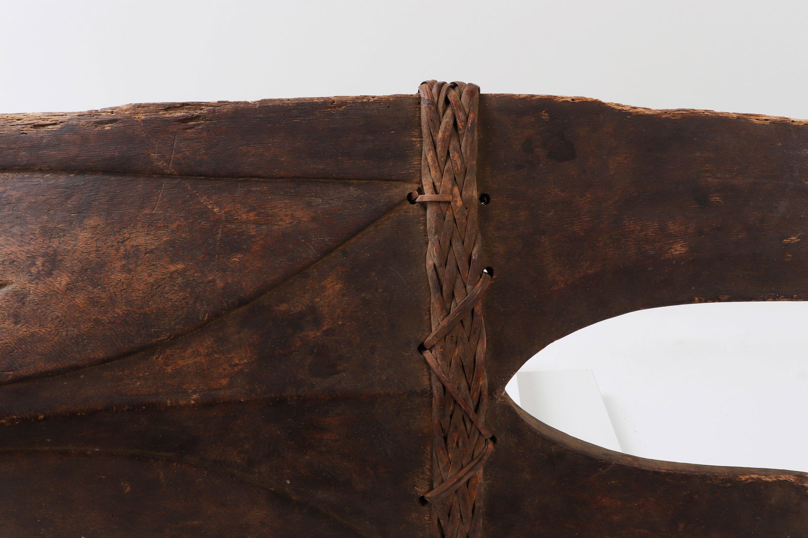 Ifugao Sheild & Long Spear Set - 2