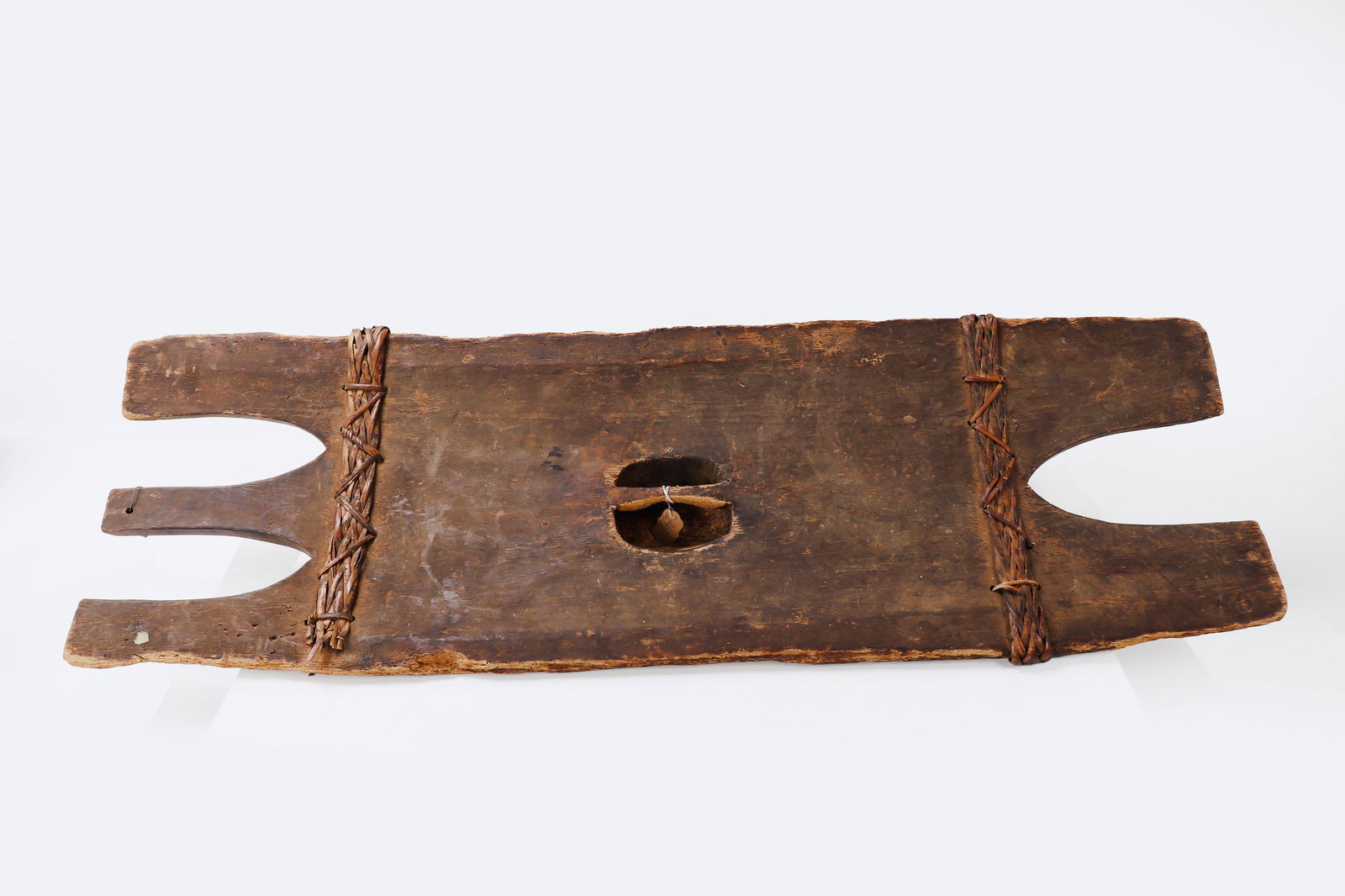 Ifugao Sheild & Long Spear Set - 5