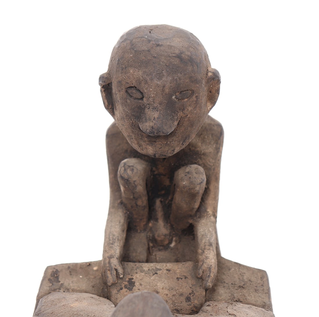 Important Philippine "Punamham" Sacrificial Ritual Box - 6