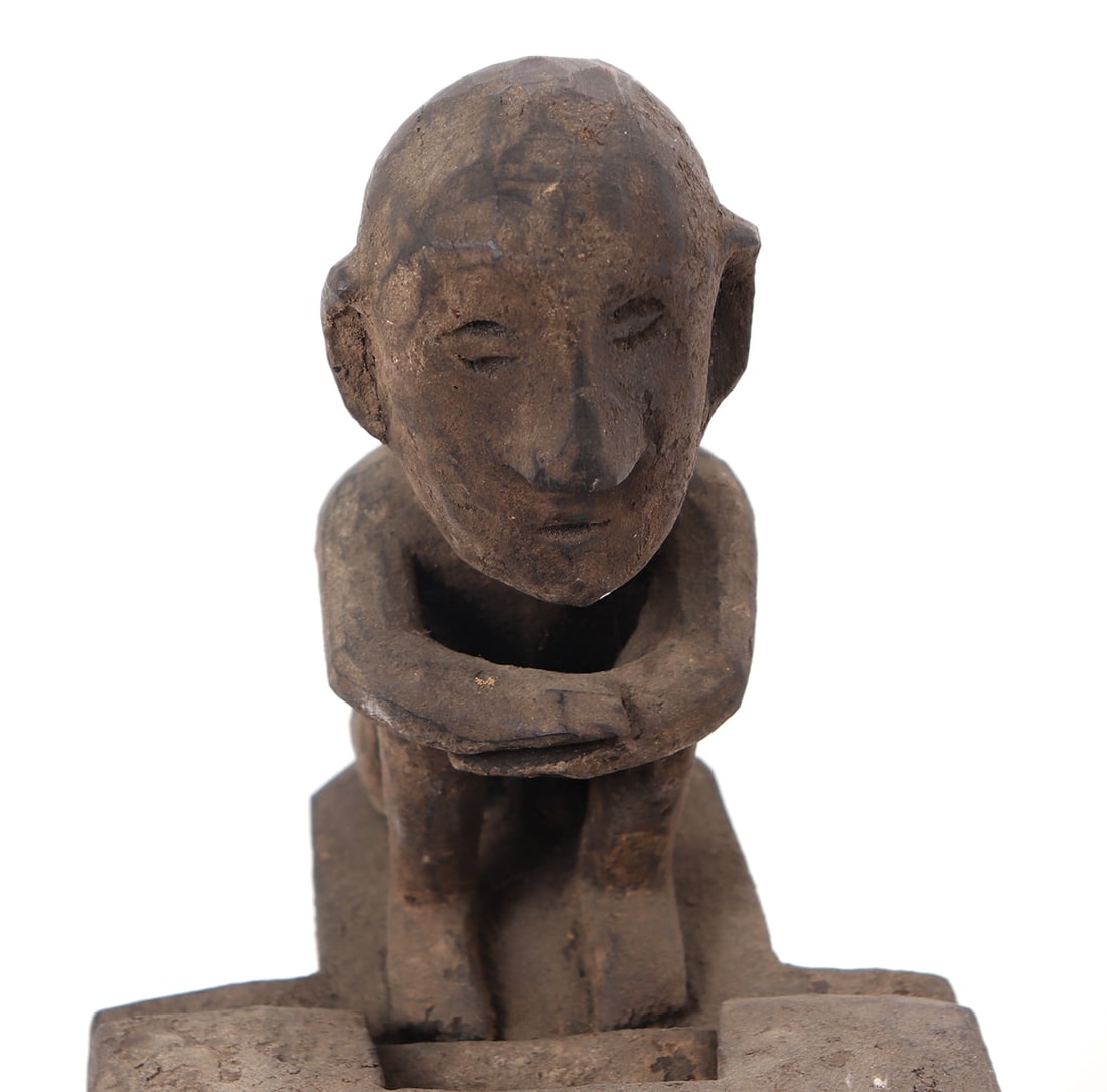 Important Philippine "Punamham" Sacrificial Ritual Box - 8