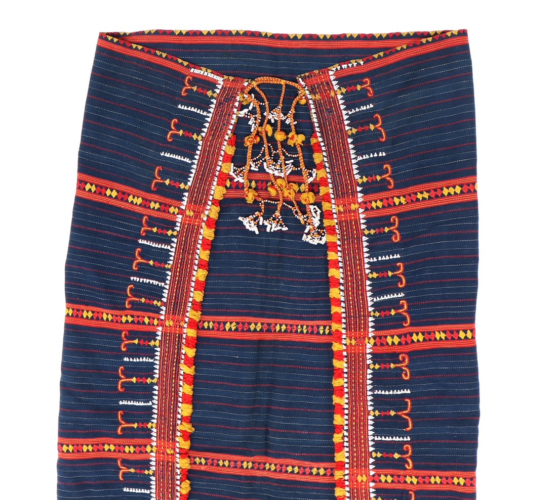 Traditional Hand-woven Cape - 2