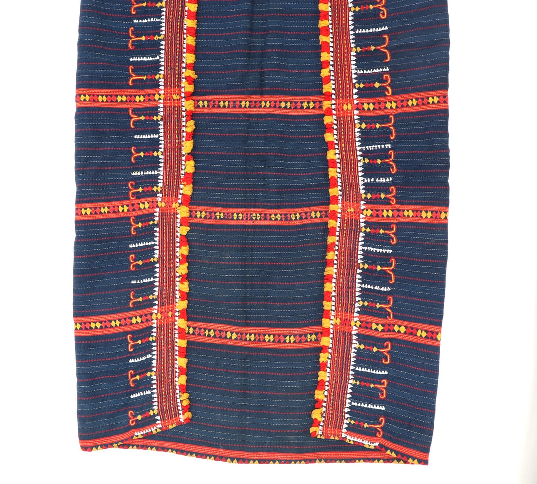 Traditional Hand-woven Cape - 3