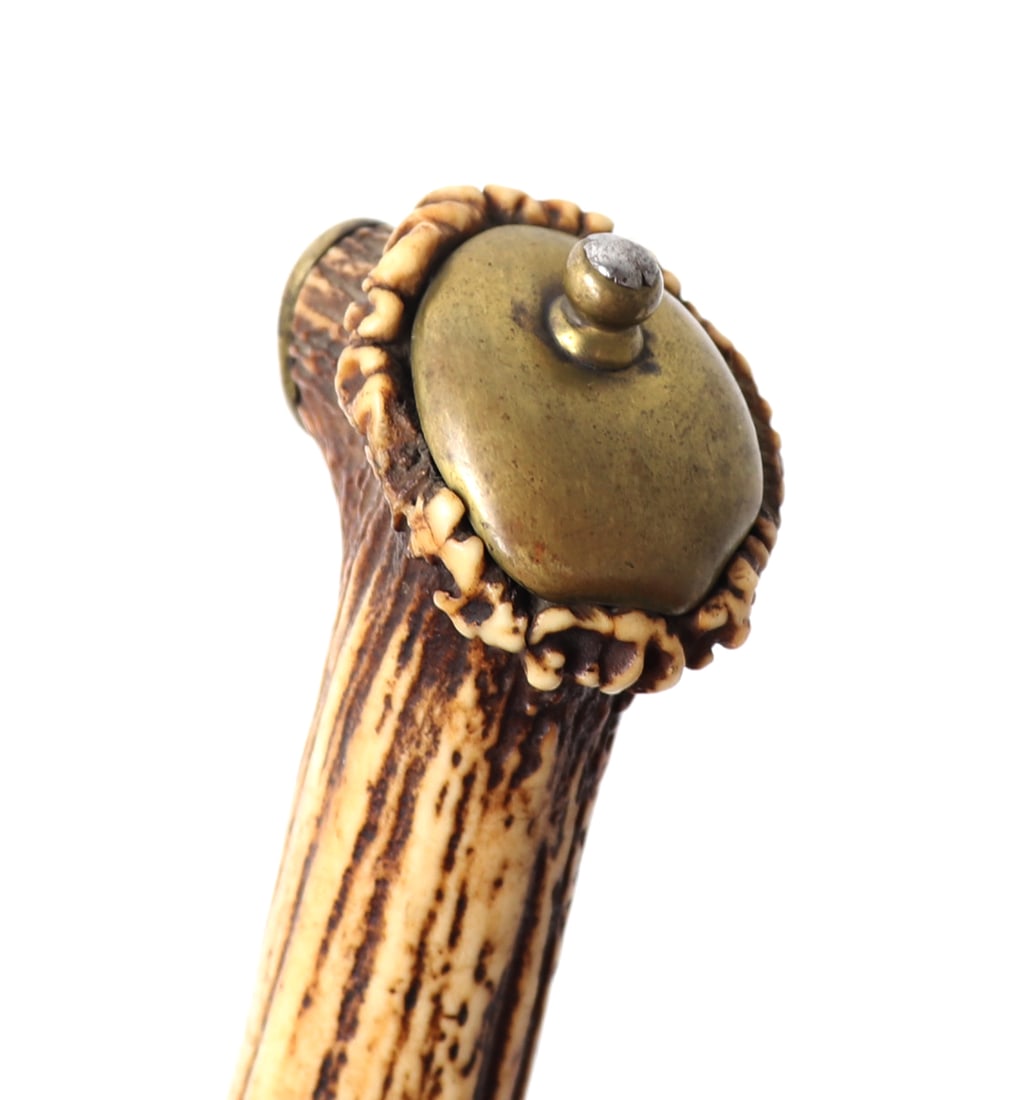 Spanish Colonial Sword w/Scabbard - 4