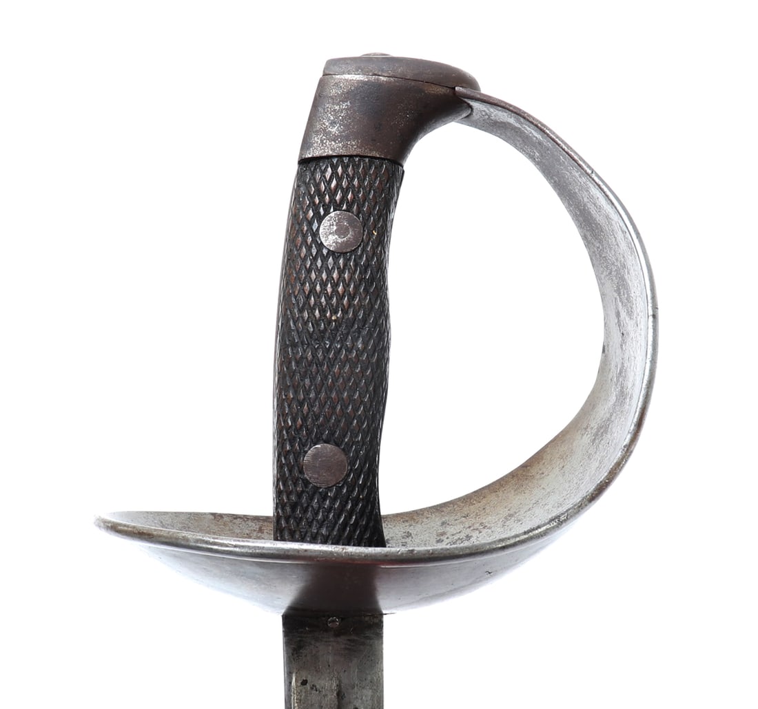 Spanish Cavalry Sabre w/ Scabbard - 3
