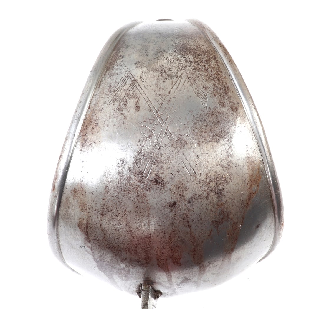 Spanish Cavalry Sabre w/ Scabbard - 5