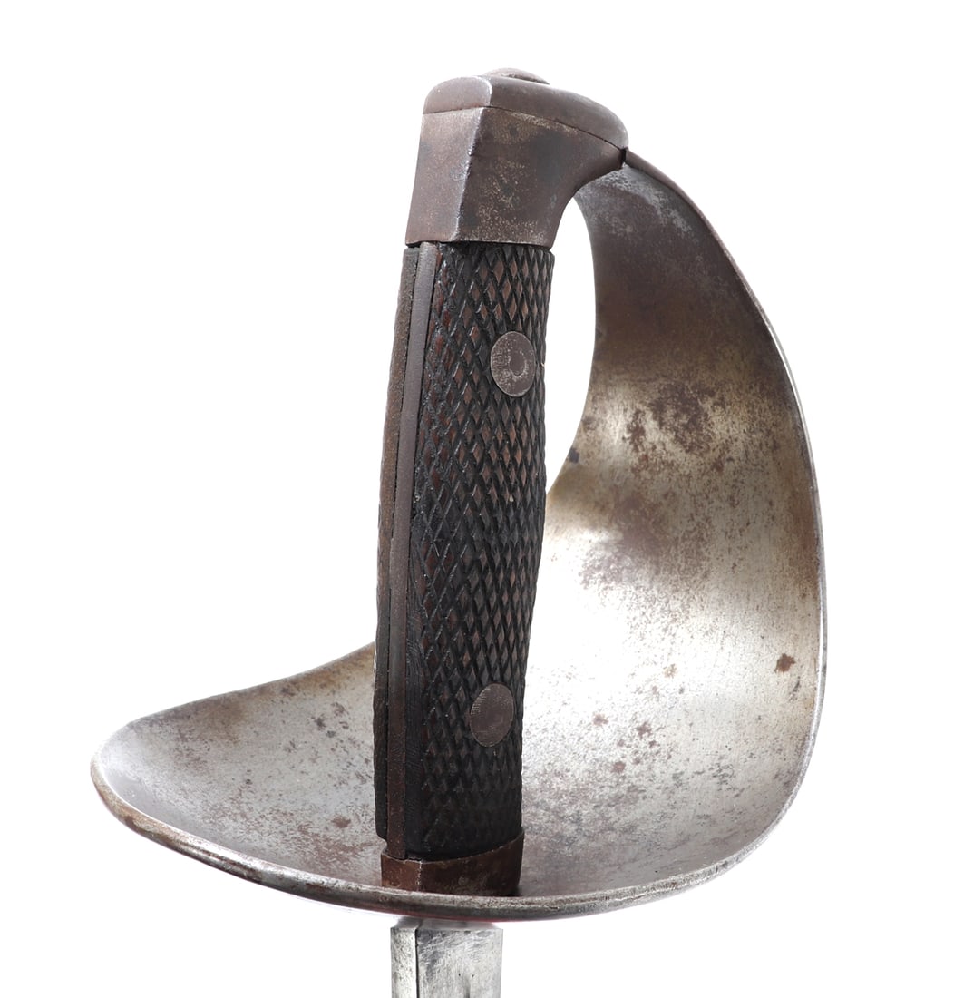 Spanish Cavalry Sabre w/ Scabbard - 6