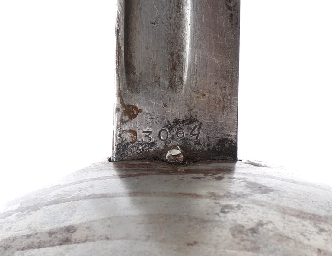 Spanish Cavalry Sabre w/ Scabbard - 7