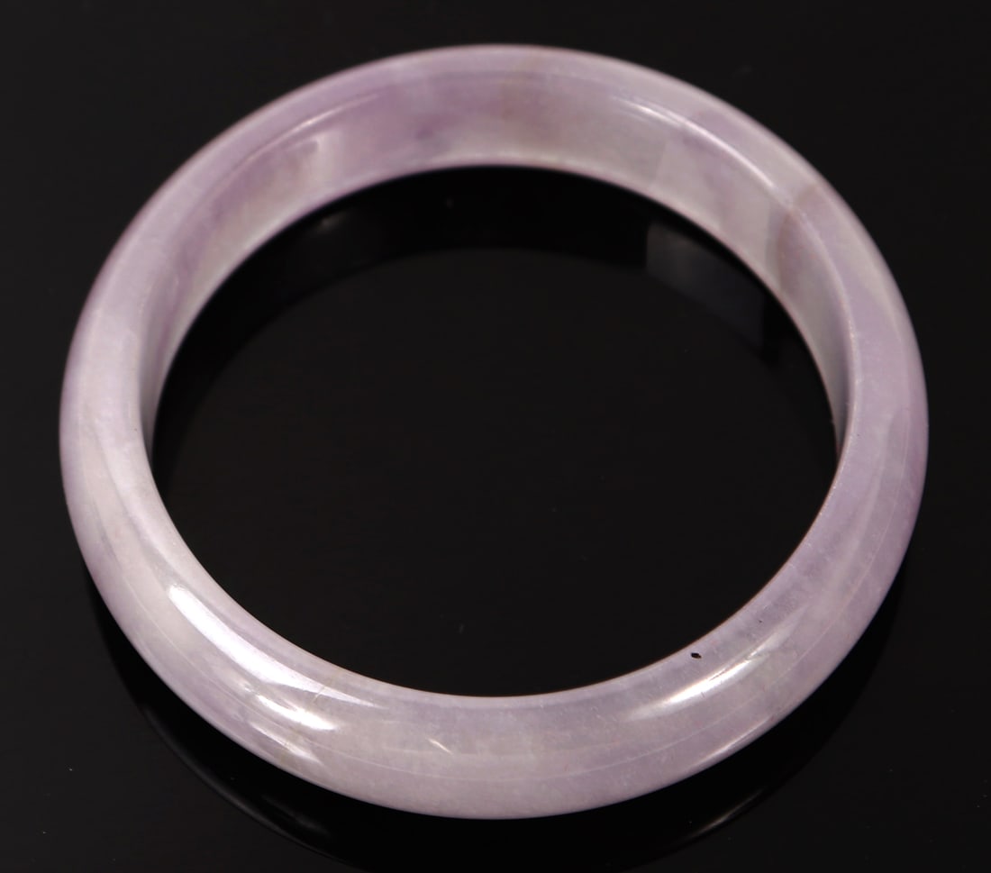 Stunning Amethyst Crystal Bracelet - 2