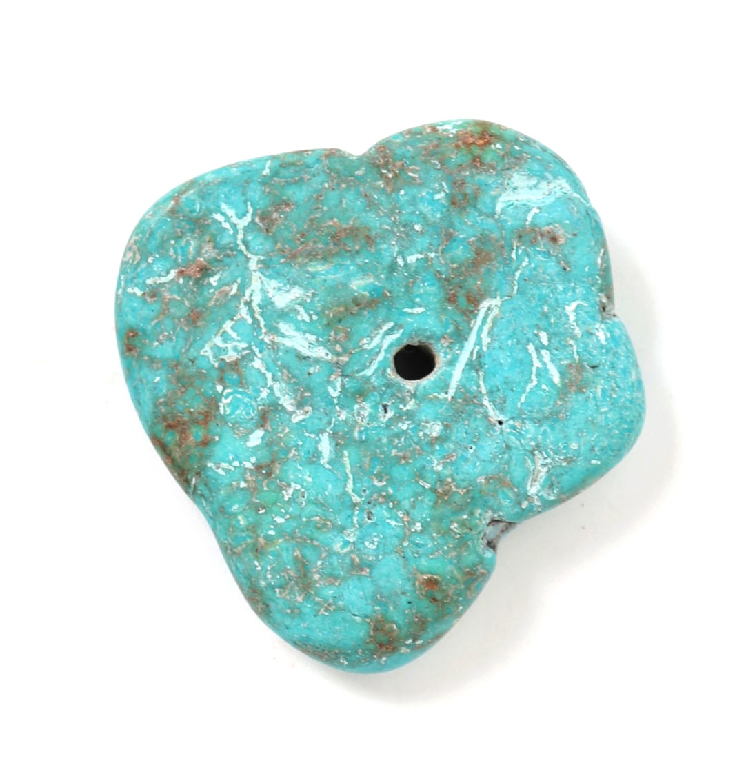 40 Gram Unique Turquoise Pendant - 3
