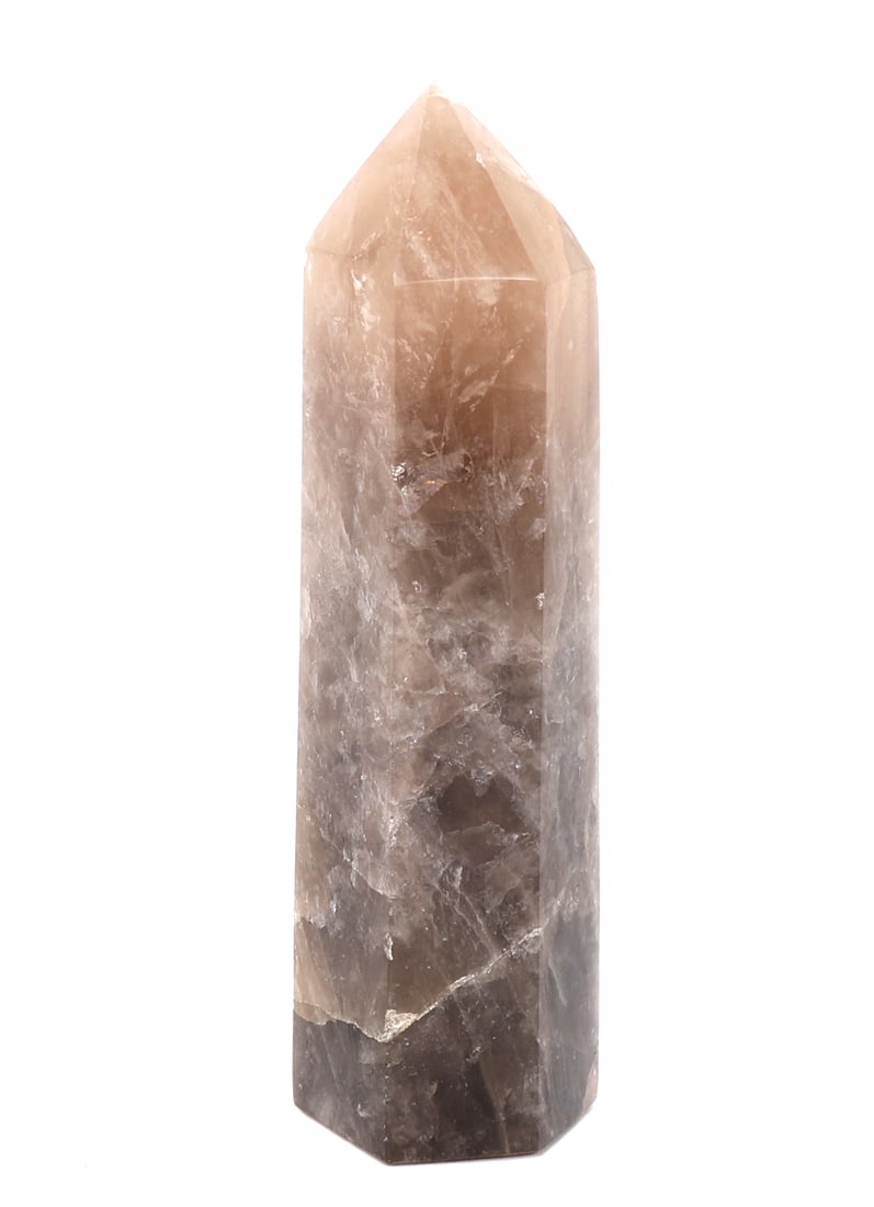 Lovely Smoky Quartz Tower (1 of 5)