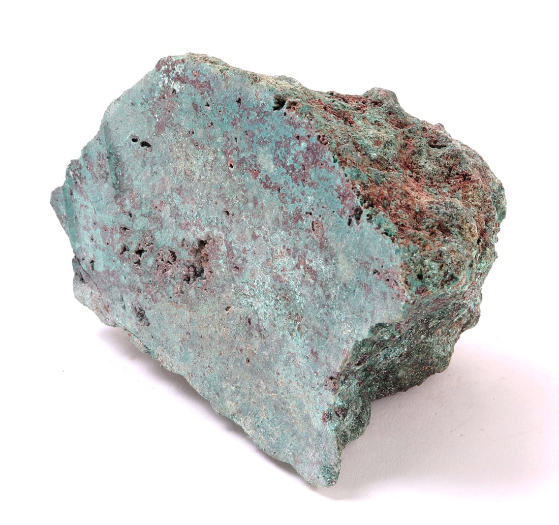 Large Raw Chrysocolla Mineral Specimen - 2