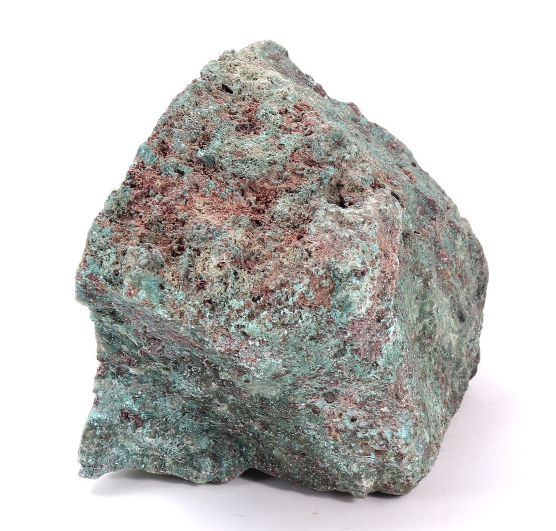 Large Raw Chrysocolla Mineral Specimen - 3