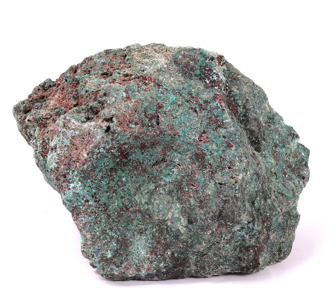 Large Raw Chrysocolla Mineral Specimen - 4