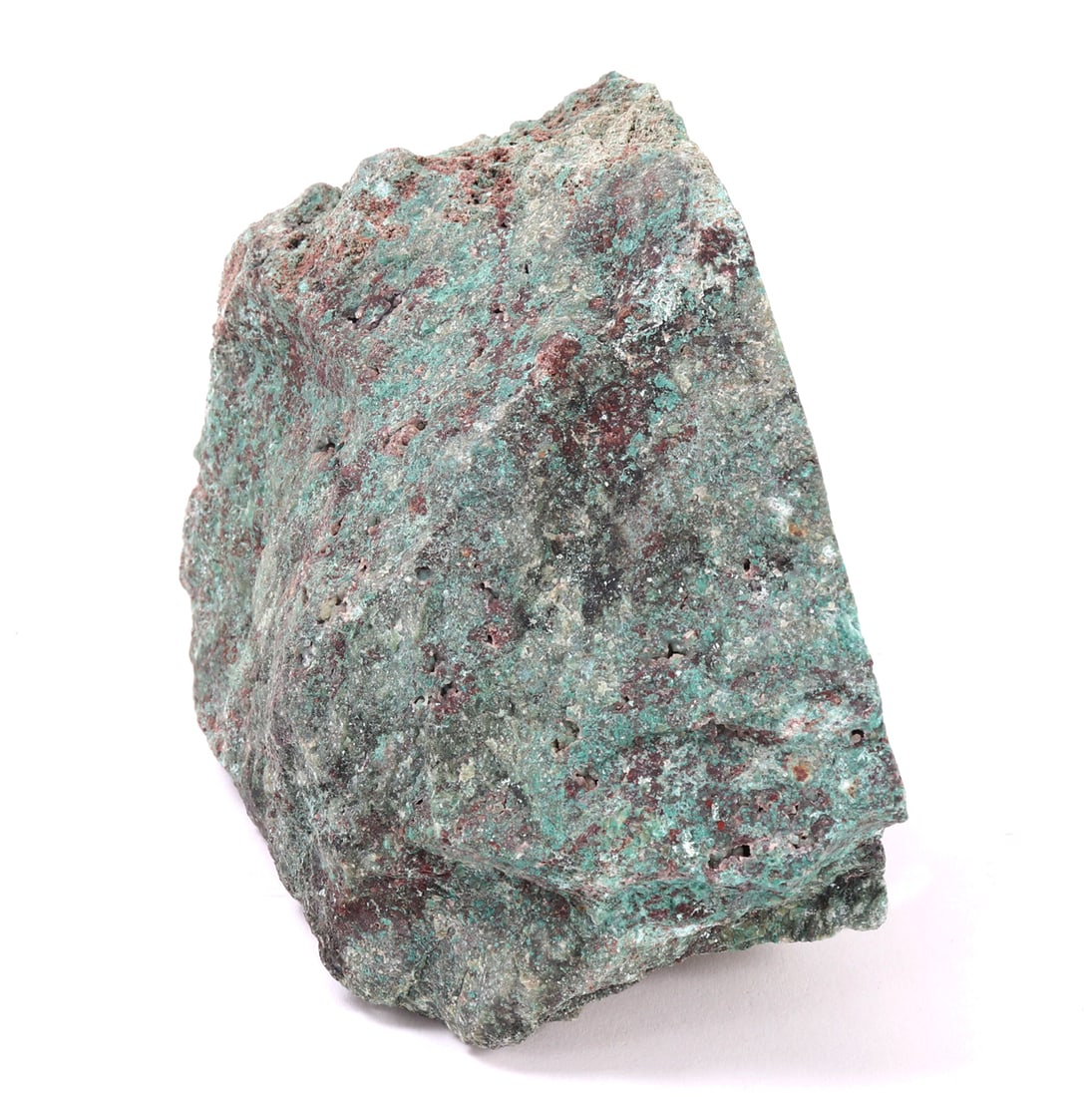 Large Raw Chrysocolla Mineral Specimen - 5