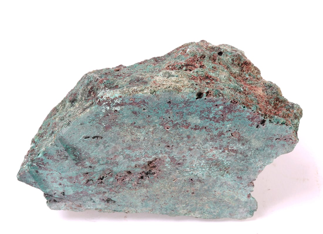Large Raw Chrysocolla Mineral Specimen - 6