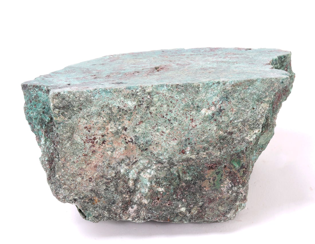 Large Raw Chrysocolla Mineral Specimen - 7