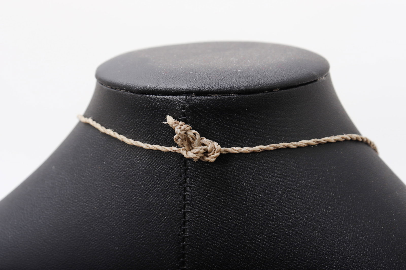 Philippine Bullet bead necklace - 4