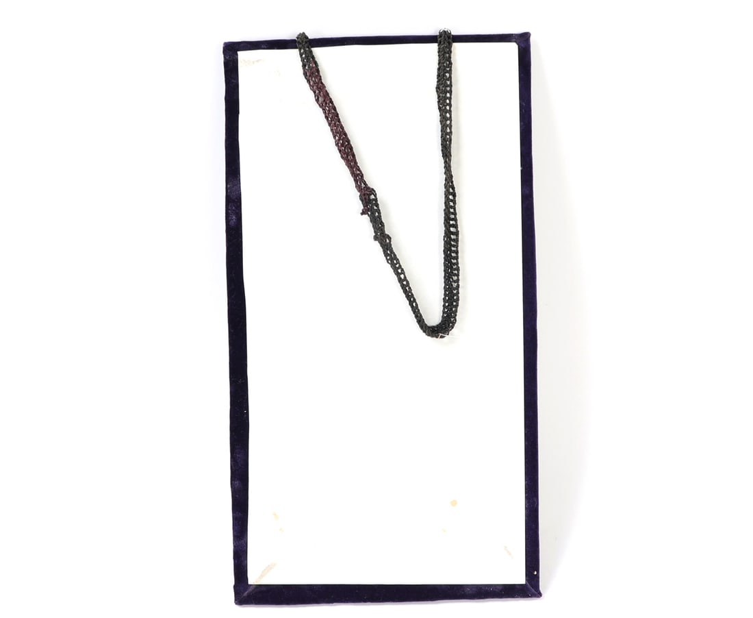 Papua New Guinea Bone and Shell Necklace - 3