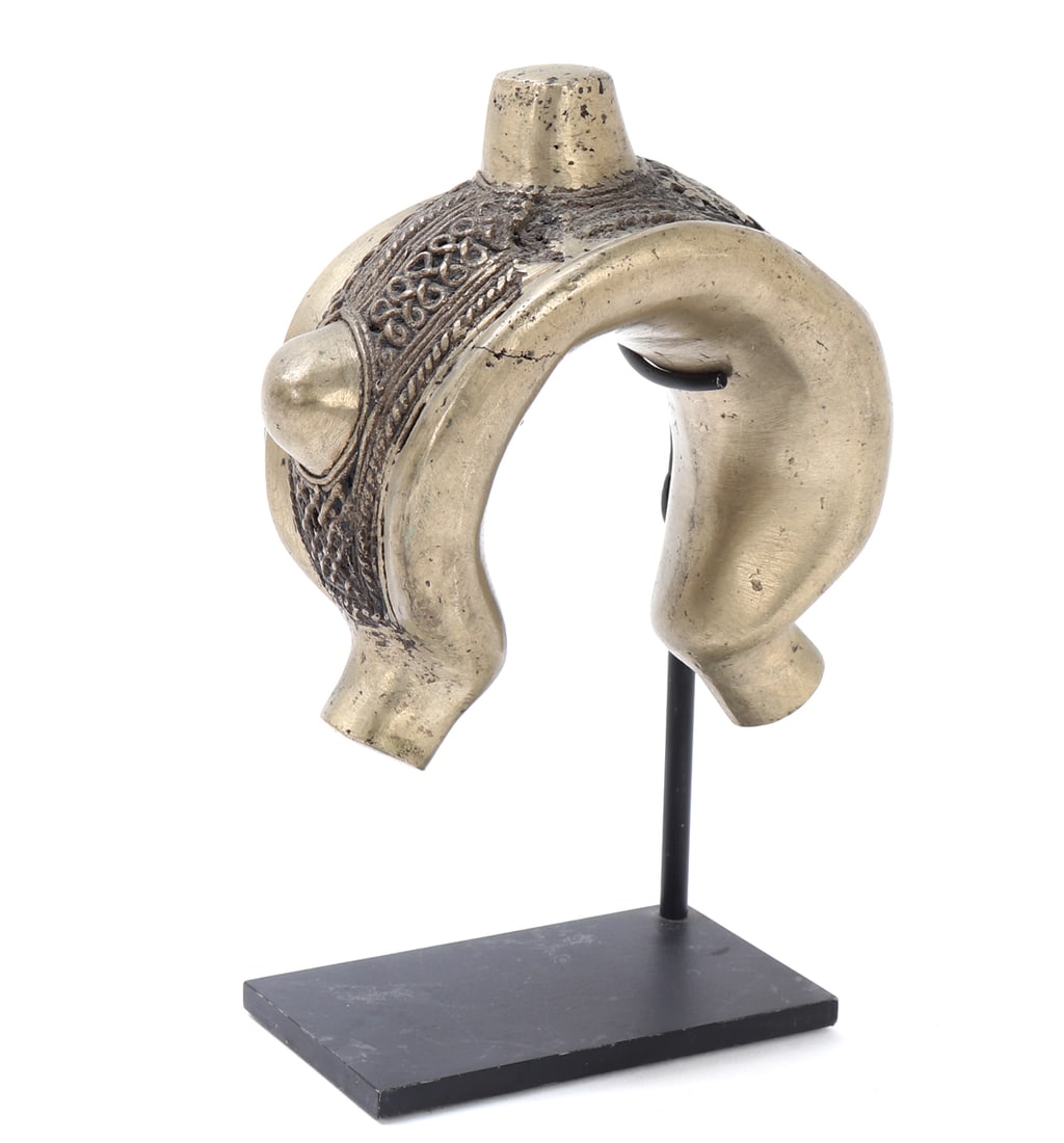 Ancient Ceremonial Fulani Tribe Braclet - 4