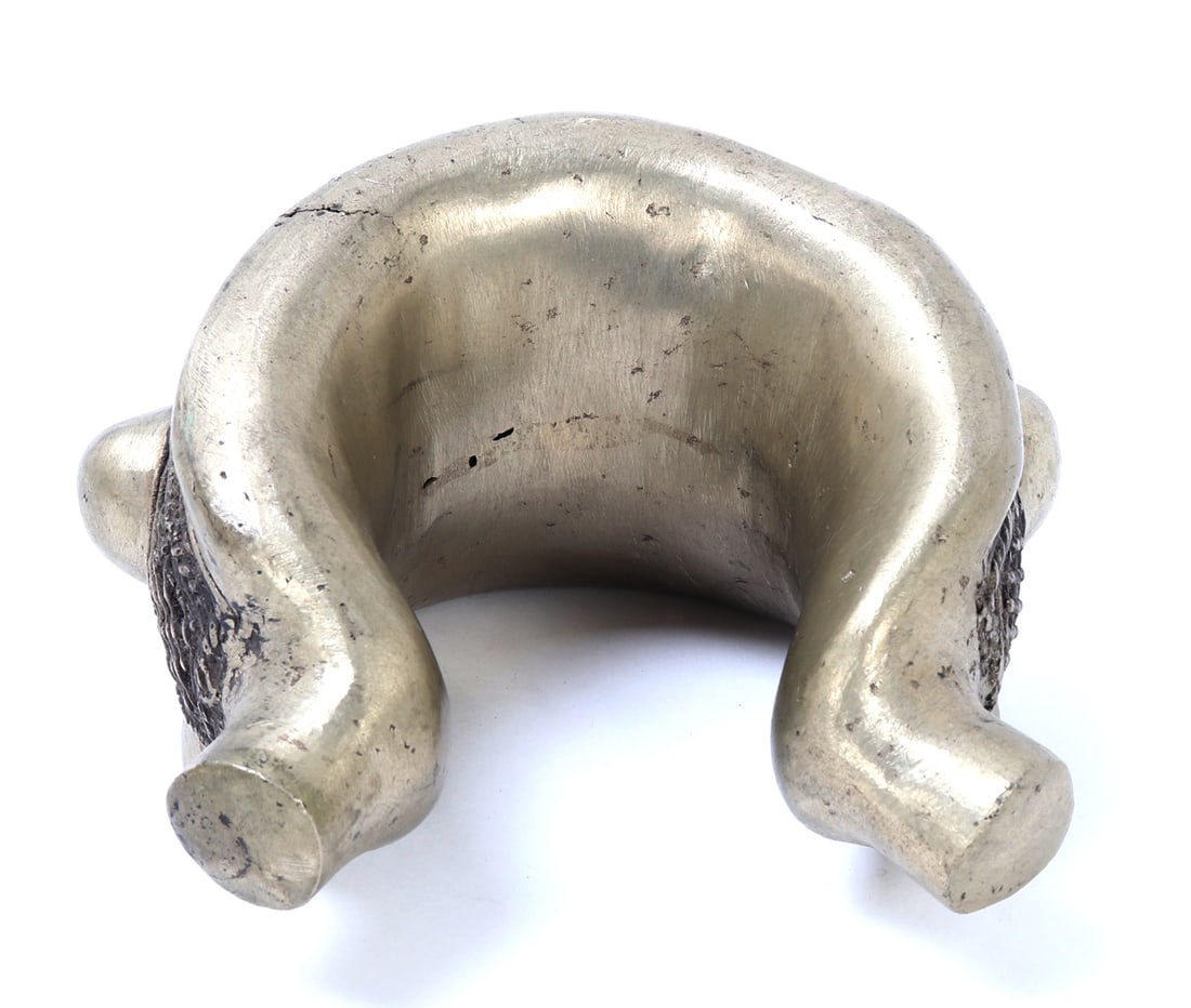 Ancient Ceremonial Fulani Tribe Braclet - 8