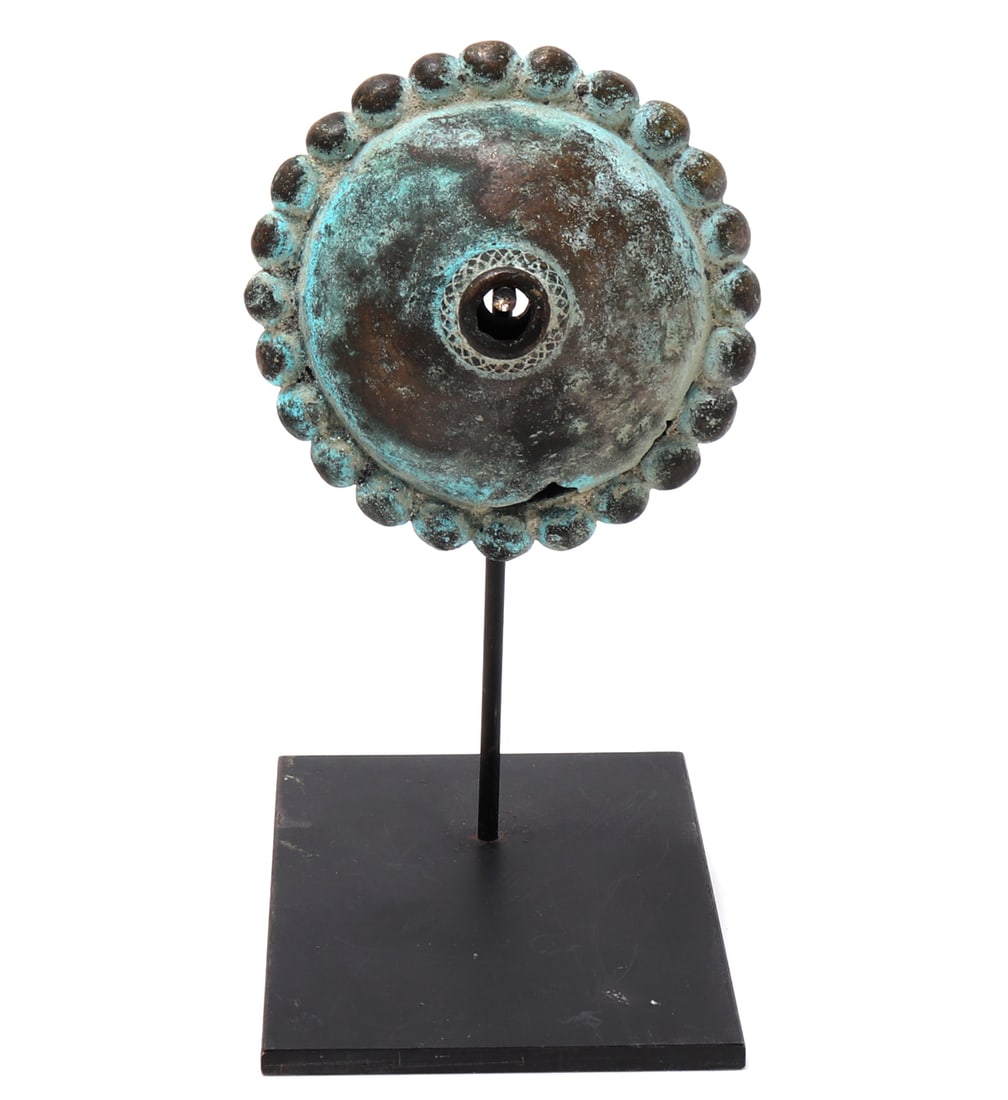 Vintage Indian Bronze Hardware - 2