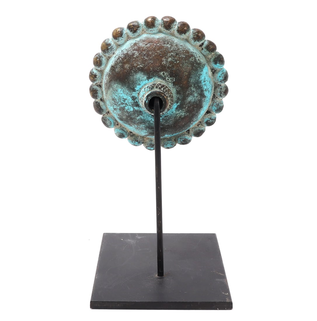 Vintage Indian Bronze Hardware - 4