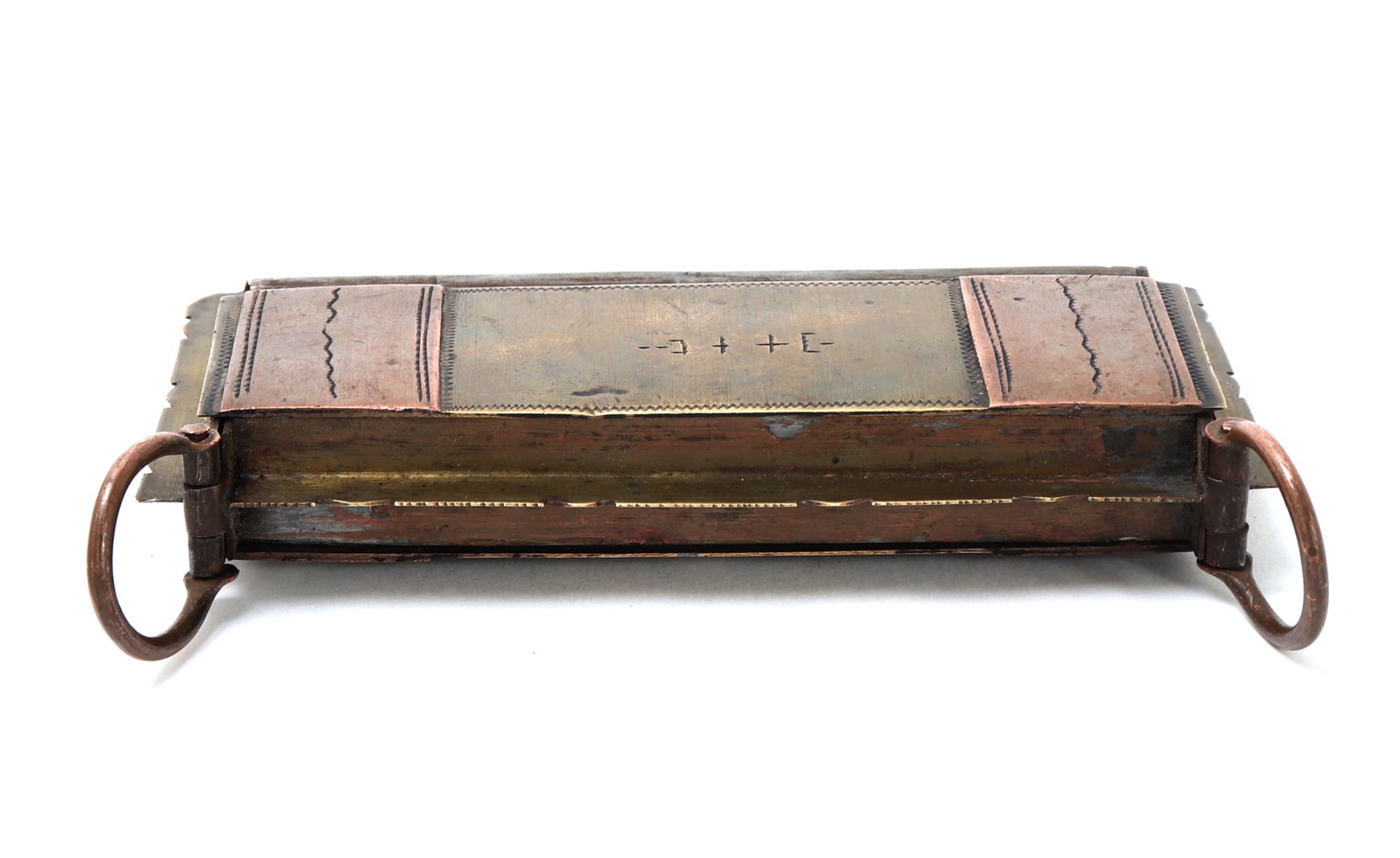 Traditional Tuareg Handcrafted Lock - 9