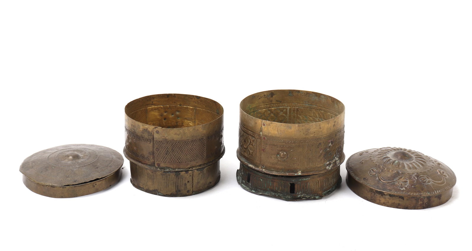 Ashanti Gold Container(s) - 2
