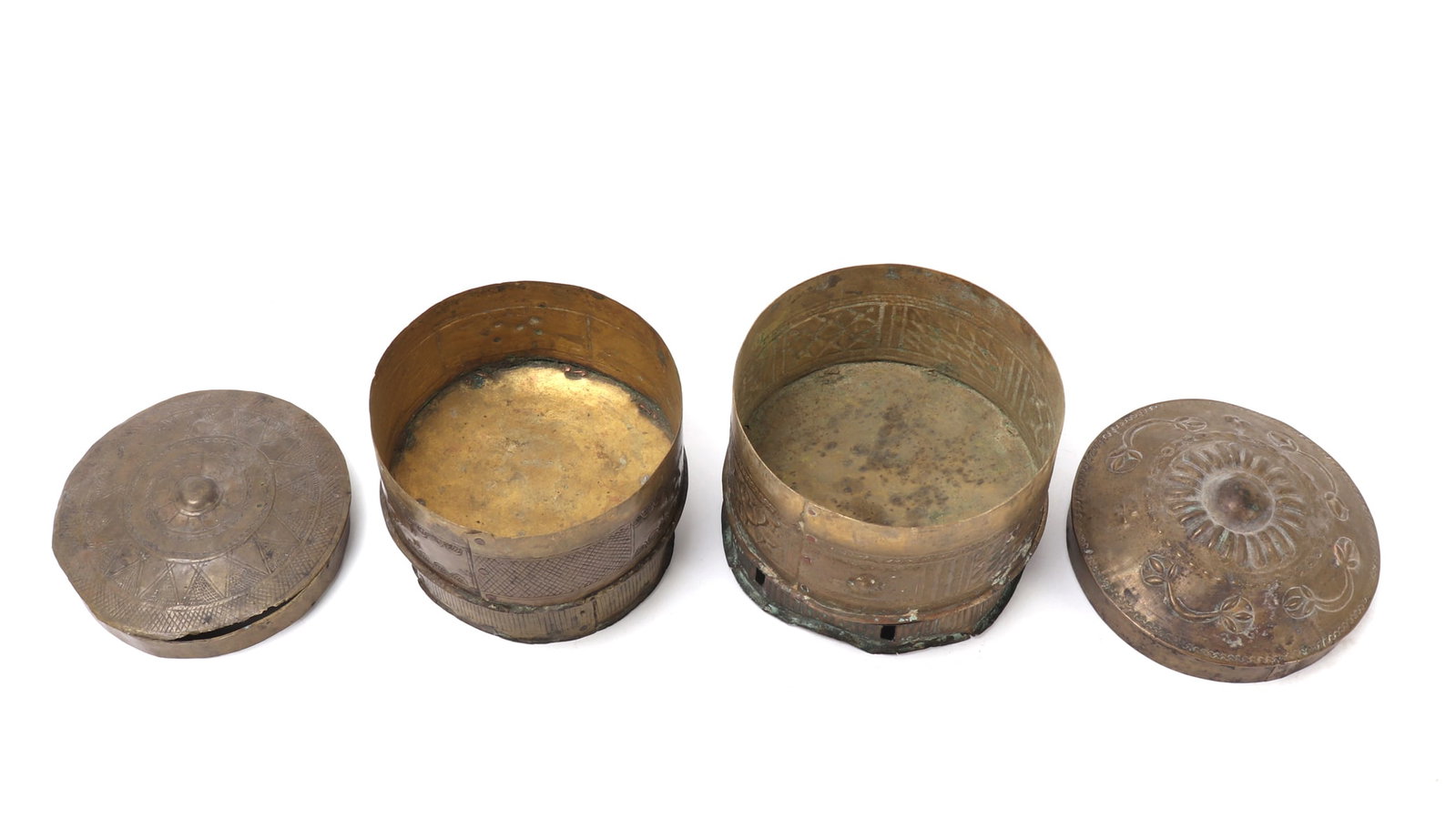 Ashanti Gold Container(s) - 3