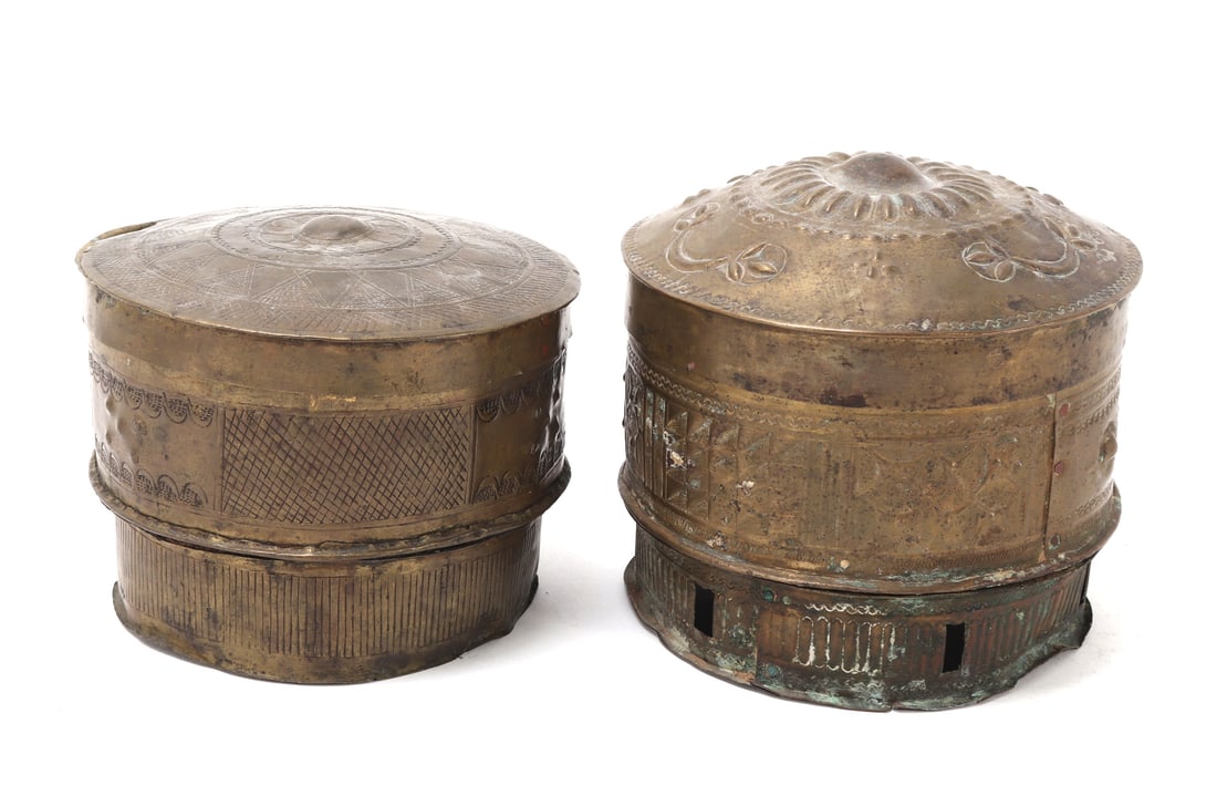 Ashanti Gold Container(s) - 4