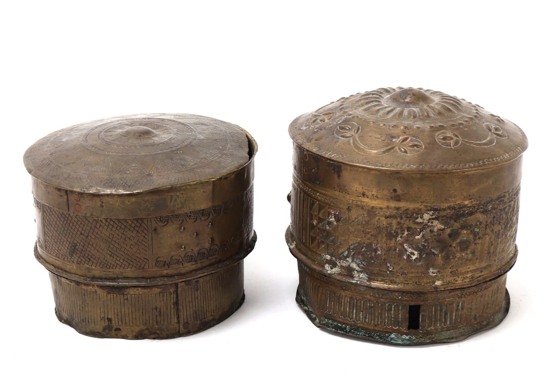 Ashanti Gold Container(s) - 6